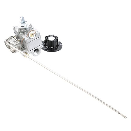 Bakers Pride Thermostat, Gas, 650F , Fdth AS-M1005X